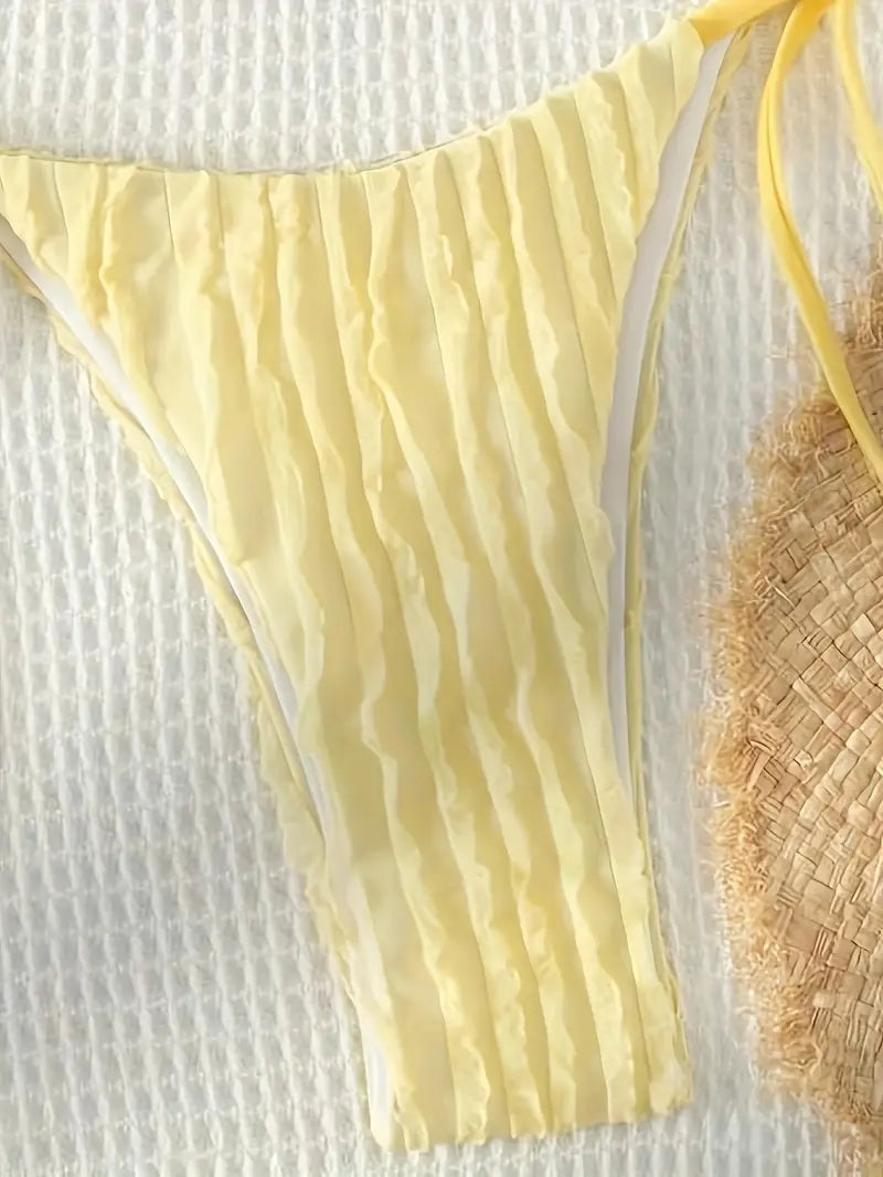 19880 1a-021 Biquini de Dos Piezas 2PZS