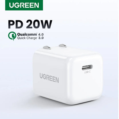 11791 1b-05-09 Ugreen-cargador USB tipo C