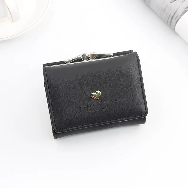 15235 1t-002 Cartera de corazón 1 Pza