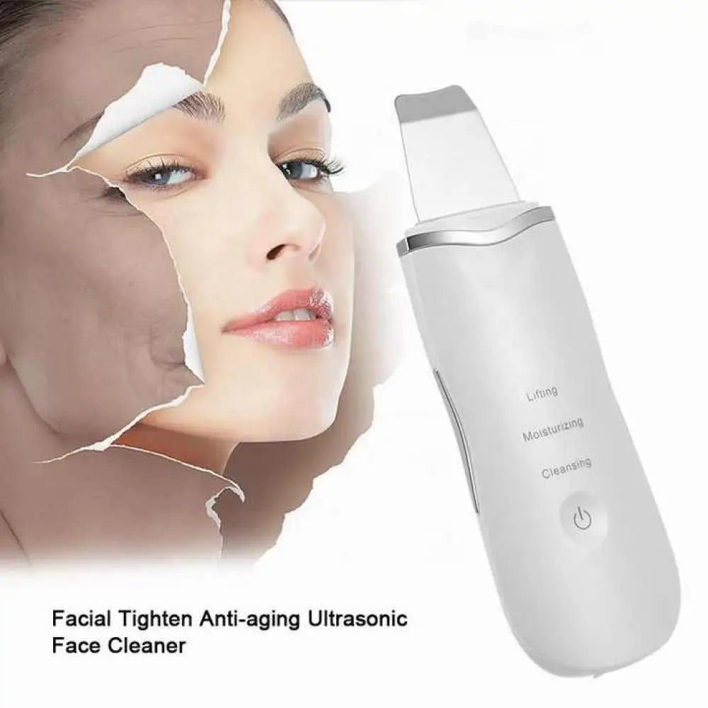 17056 1b-051 limpiador Facial con vibración profunda 1 Pza