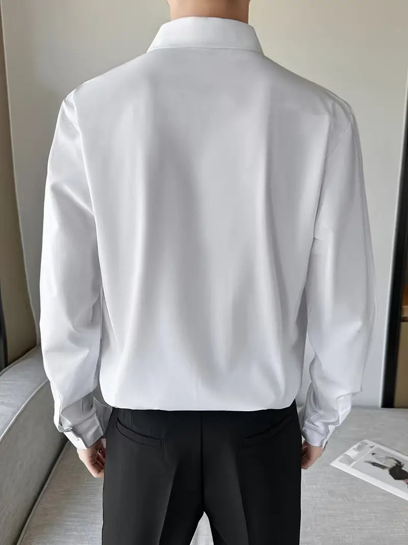 17595 1a-106 Camisa de Manga Larga 1 Pza