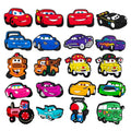 6647 a10-12 Pines 20 piezas para Crocs de Cars