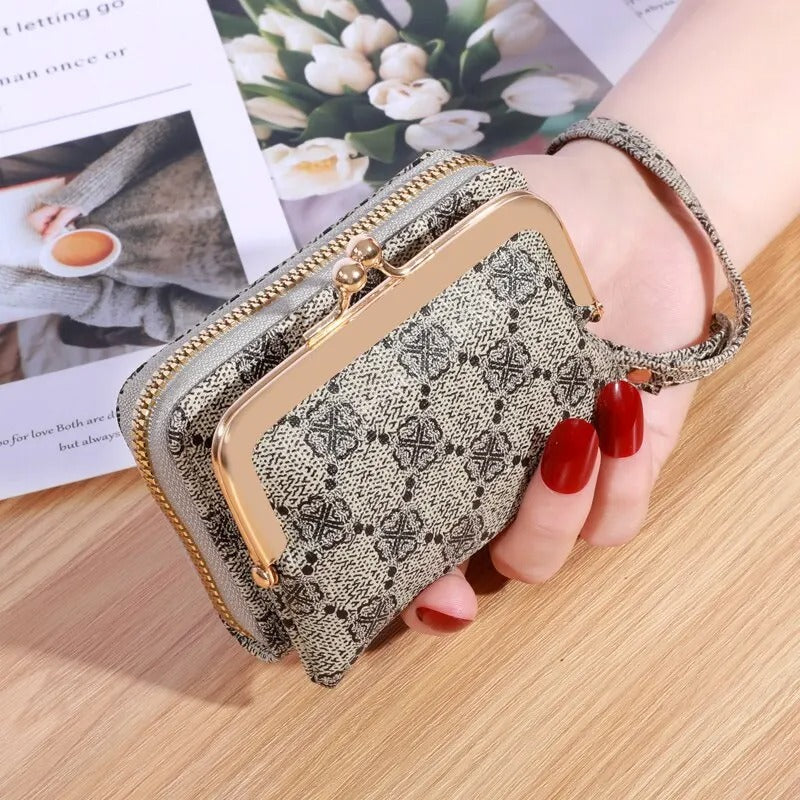 15244 1t-002 Cartera con correa 1 Pza