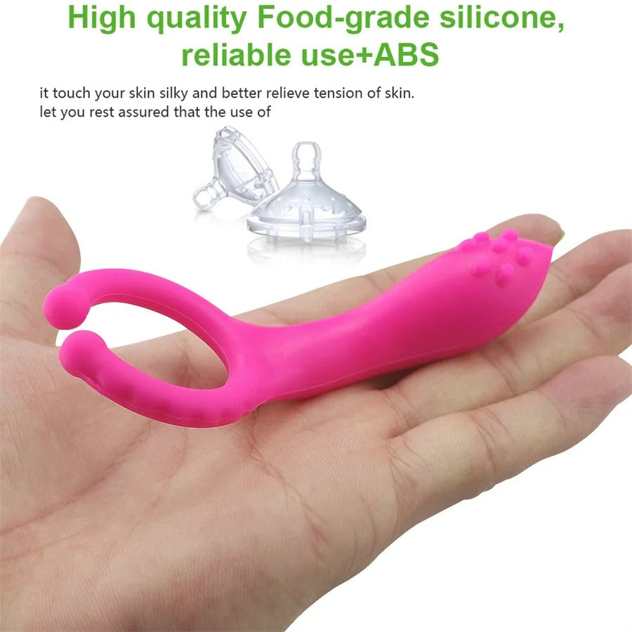 16497 1b-005 Vibrador para estimular el punto G 1 Pza