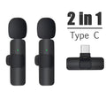16275 2t-016 Micrófono inalámbrico portátil