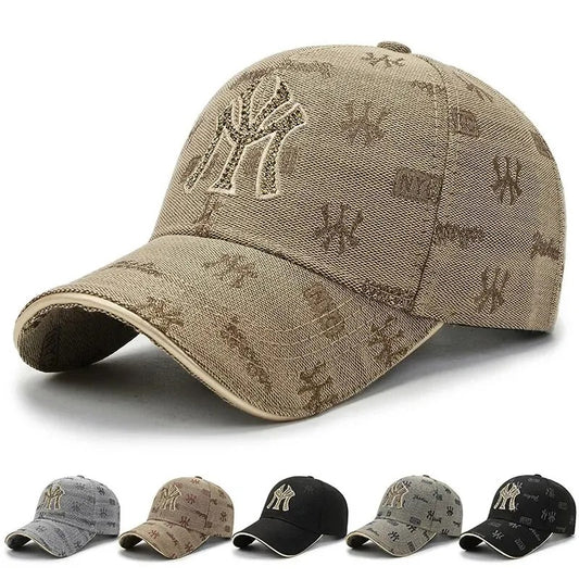 14179 1c-03-05 Gorras con letras bordadas 1 Pza