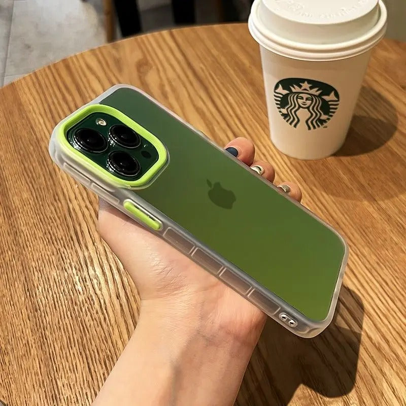 13777 2t-014 Funda de lujo con láser degradado mate 1 Pza