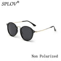 13762 1l-389 Gafas de sol redondas con revestimiento 1 Pza