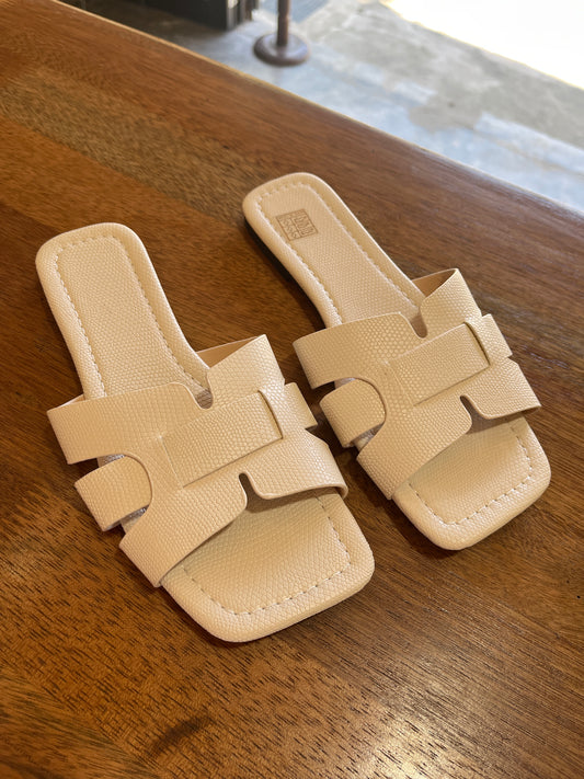 12851 1c-018 Sandalias Planas