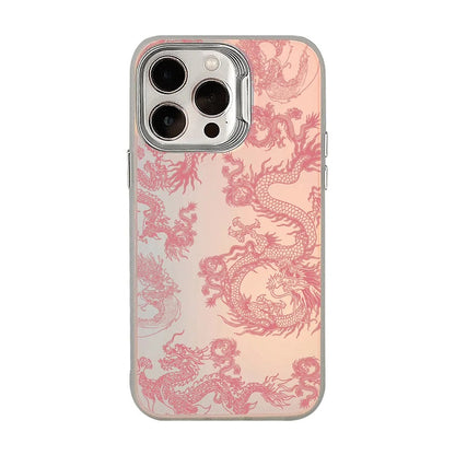 13781 1b-018 Funda Estilo Dragón 1 Pza