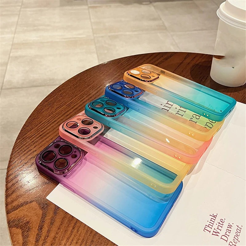 14169 2t-014 Funda de teléfono transparente 1 Pza