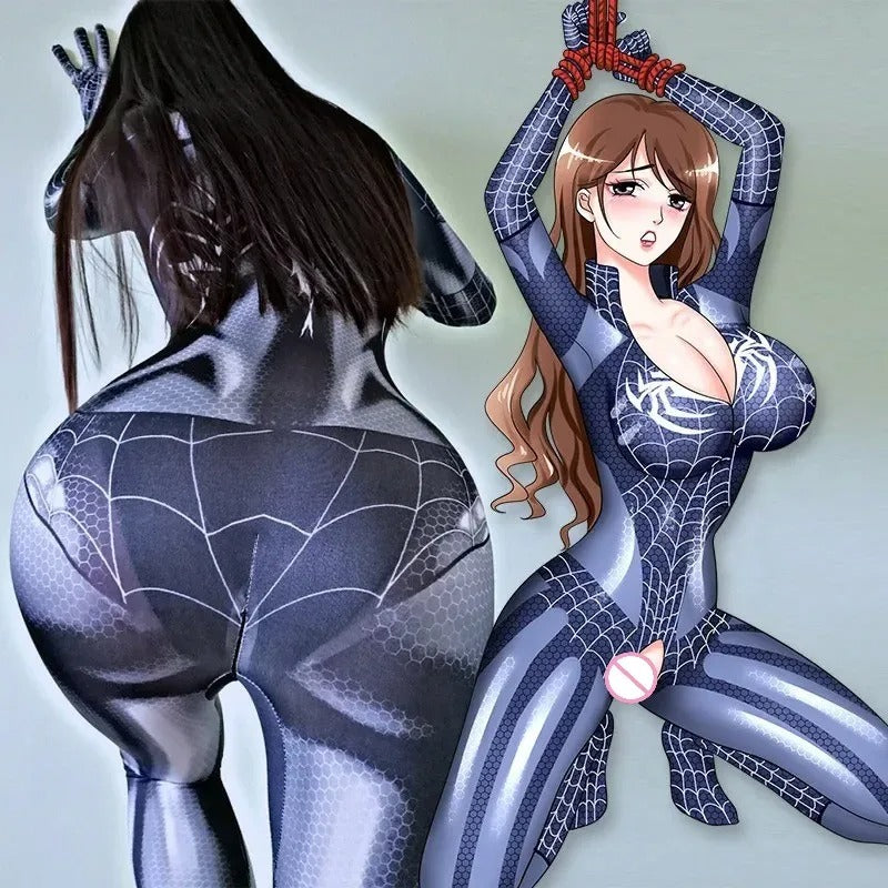 13090 2b-02-05 Traje de Cosplay SpiderMan