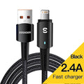 17657 2t-001 Essager-Cable USB de carga rápida para IPhone