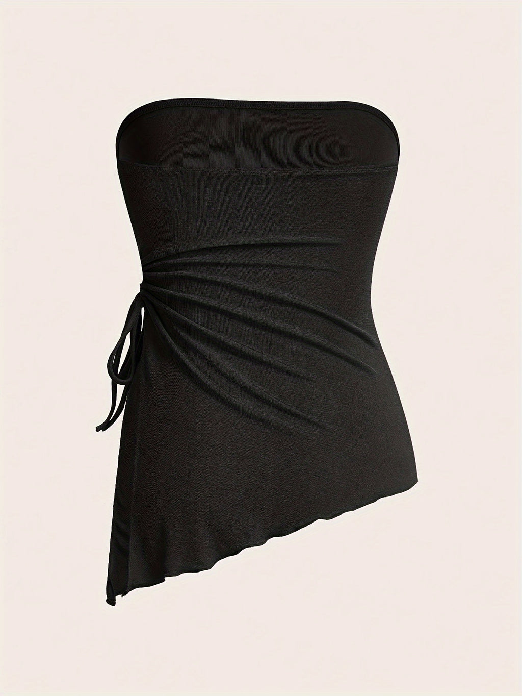 19233 1a-020 Top Tubo Elegante Negro 1 Pza