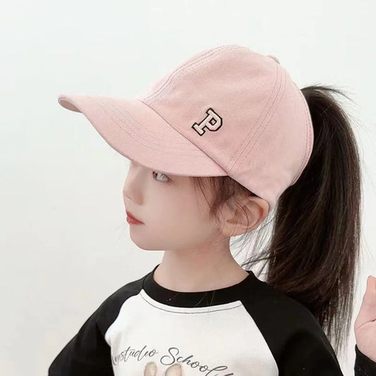 16453 1c-001 Gorra de béisbol con cola de caballo 1 Pza