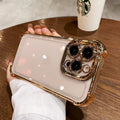 14203 2t-014 Funda de teléfono transparente 1 Pza