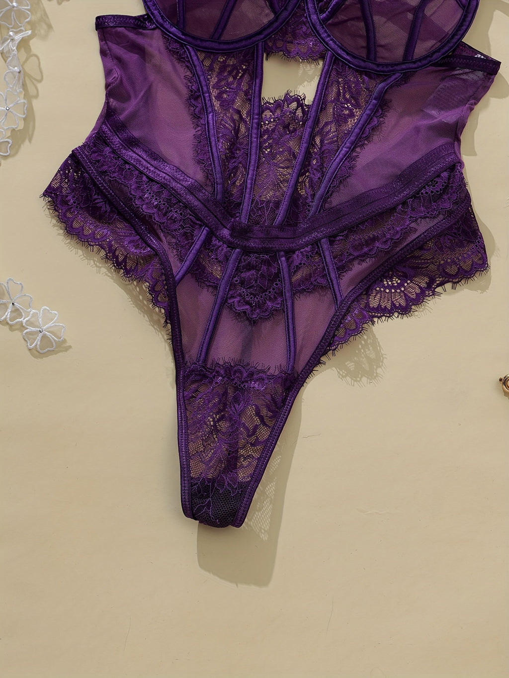 19625 ID-265 Sujetador Encaje 1 Pza