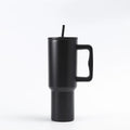 16378 1c-004 Vaso con asa y tapa 2 Pzas