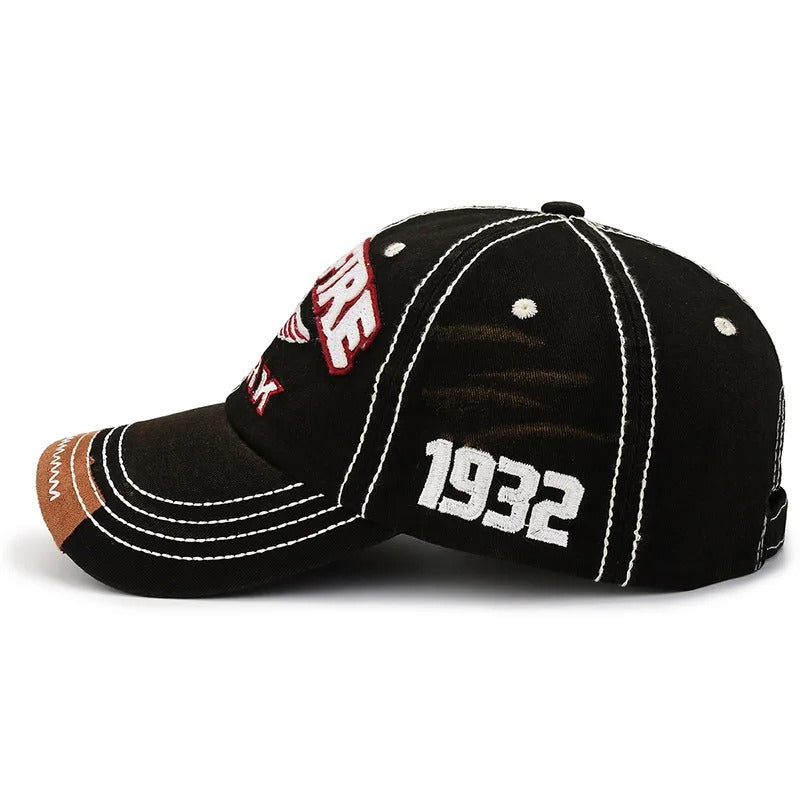 15624 1t-010 Gorra letras bordadas 1 Pza
