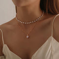 17133 1b-002 Collar doble capa 1 Pza