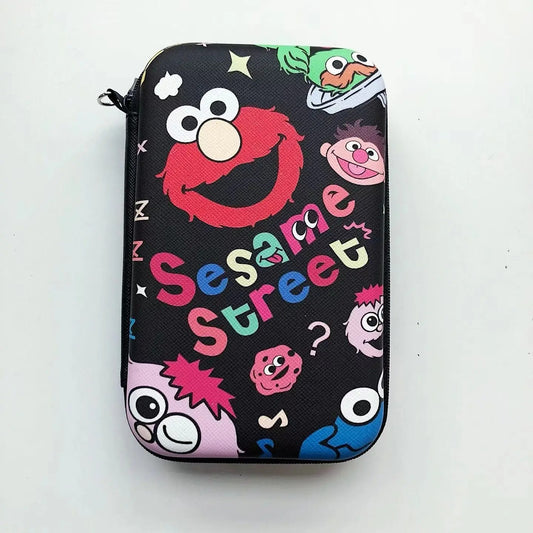 6446 1b-04-11  Disney-bolsa de almacenamiento para cargador de cables