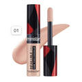 16899 1b-008 Corrector líquido mate natural 1 Pza