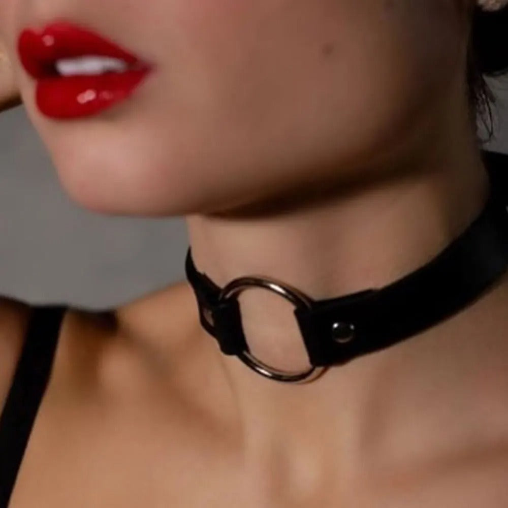 14653 1b-076 Collar Punk