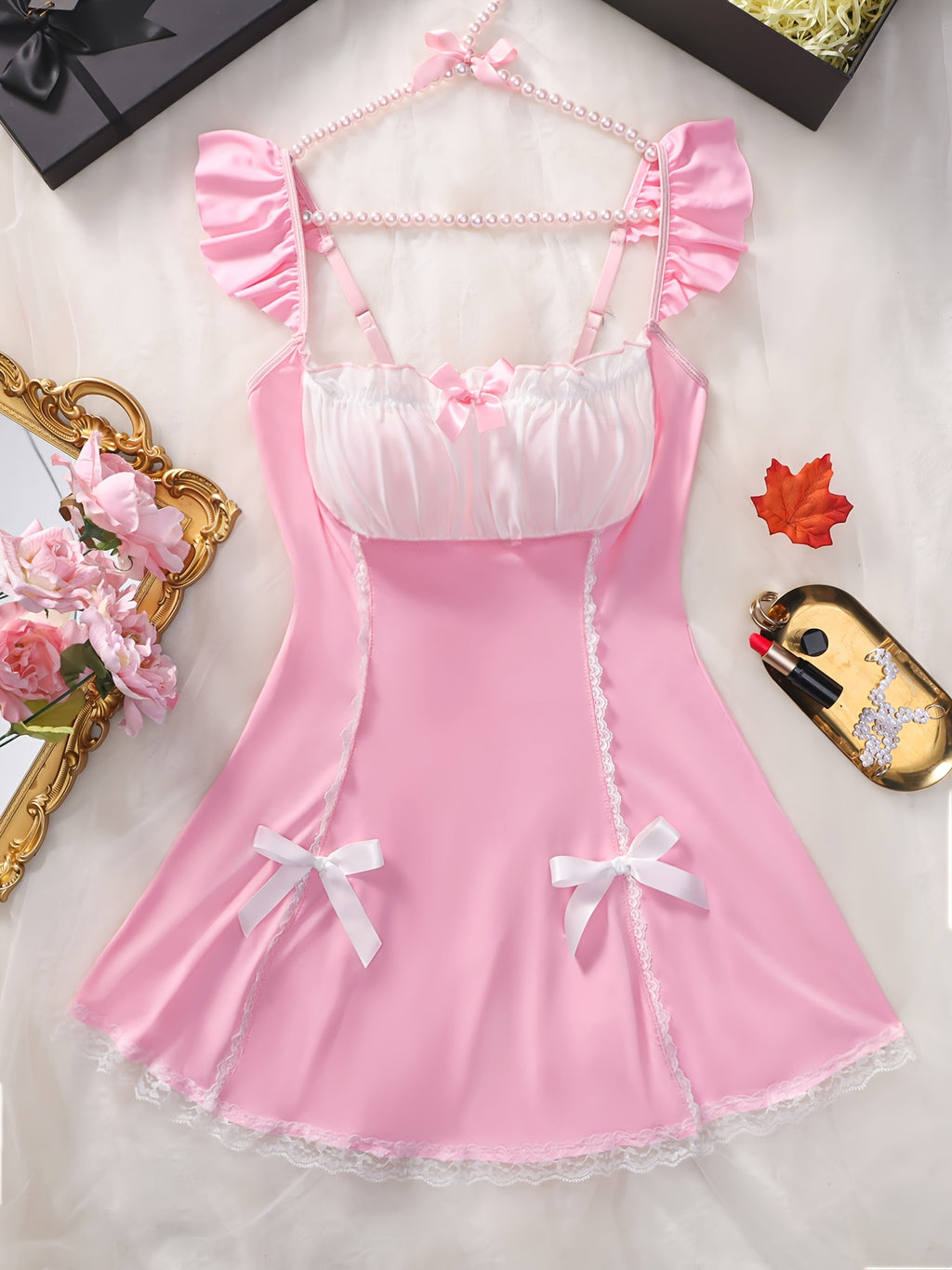 19218 1a-011 Vestido Sexy 1 Pza