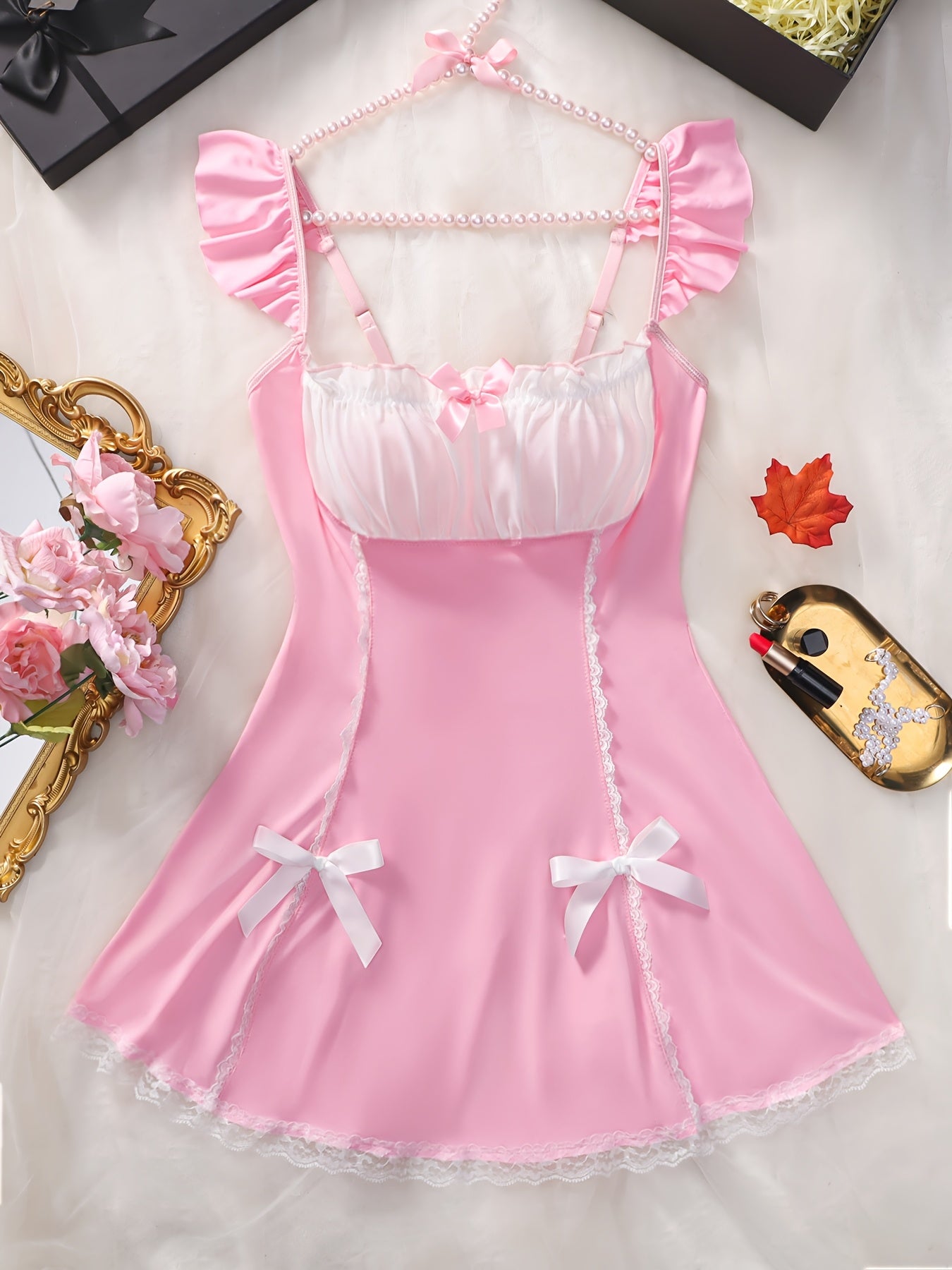 19218 1a-011 Vestido Sexy 1 Pza