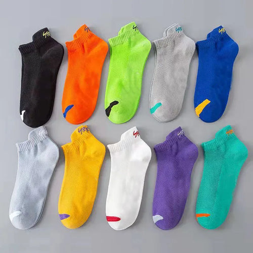 13005 1a-077 Calcetines de tobillo 5 Pares