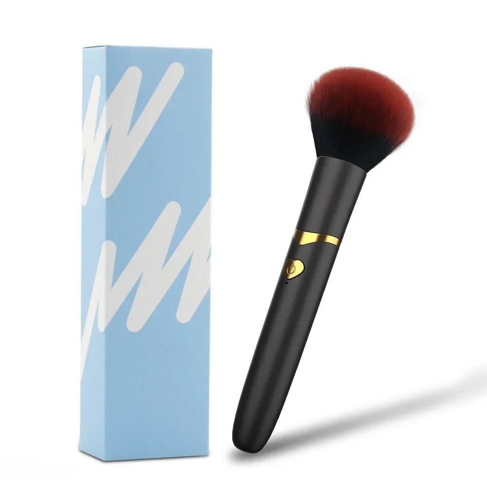 16488 1c-002 Vibrador y brocha de maquillaje 1 Pza