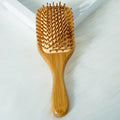 17774 1b-037 Cepillo De Pelo De Bambú 1 Pza
