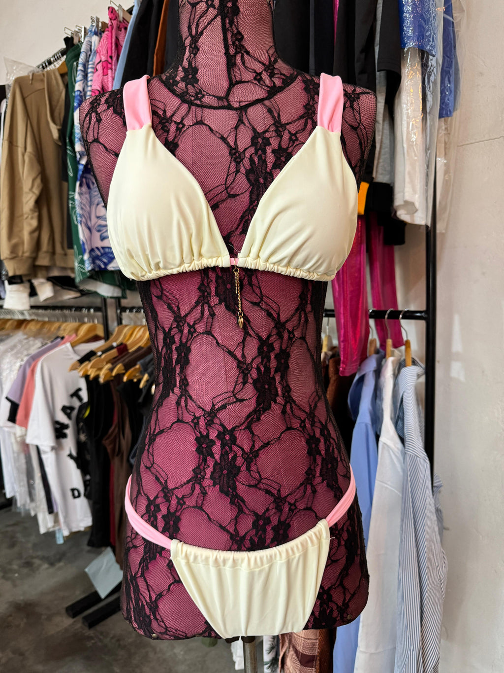 19845 1a-110 Bikini Sexy de 25SS, Trend de Verano 2PZS