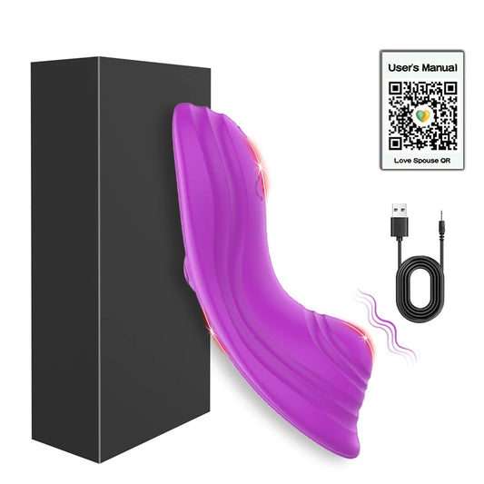 13544 2b-02-06 Vibrador portátil para mujer