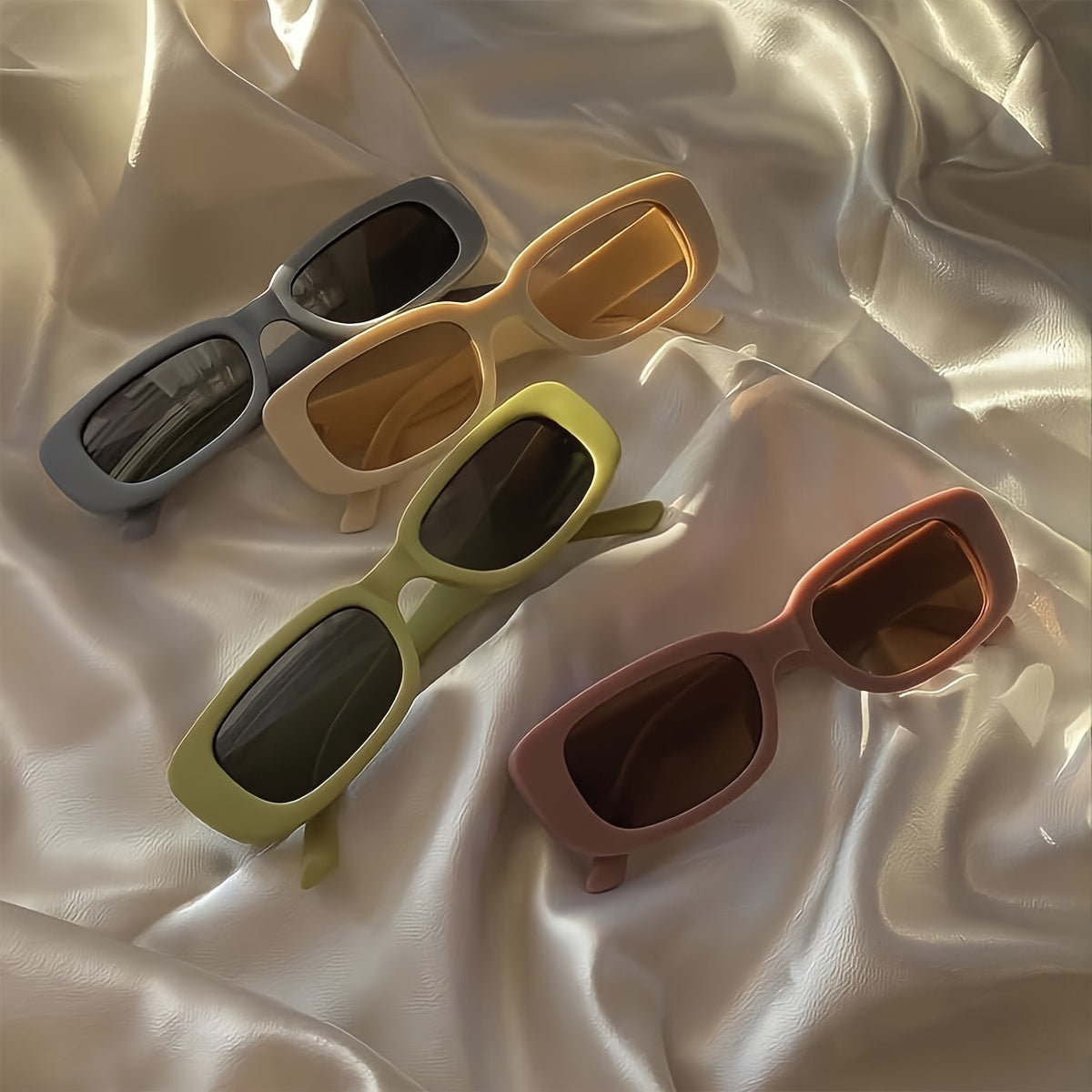 17047 1l-393 Gafas De Sol Retro 1 Pza