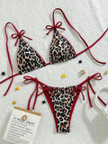 19971 - id-117 Conjunto de trajes de baño bikinis para mujer