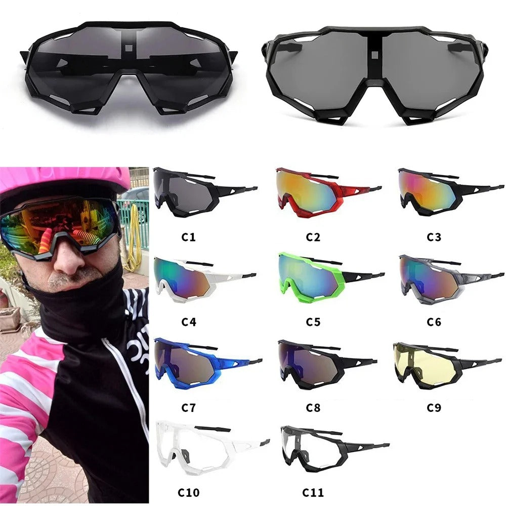 16320 1l-391 Gafas de sol de ciclismo 1 Pza