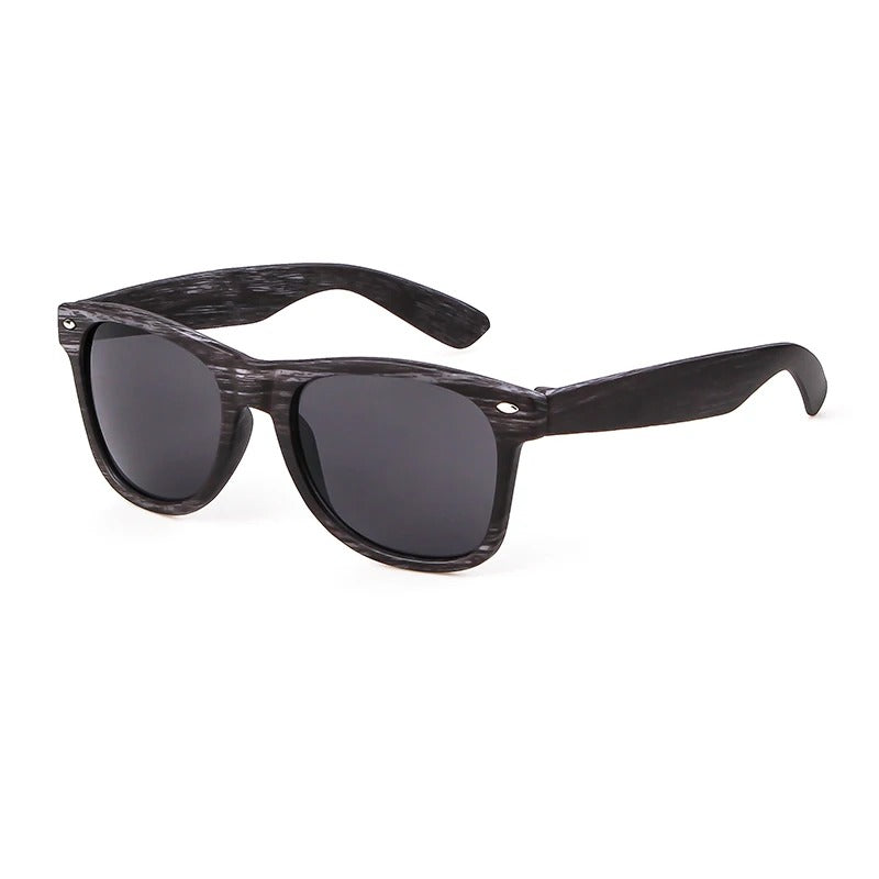 13627 1l-398 Gafas de sol de bambú 1 Pza