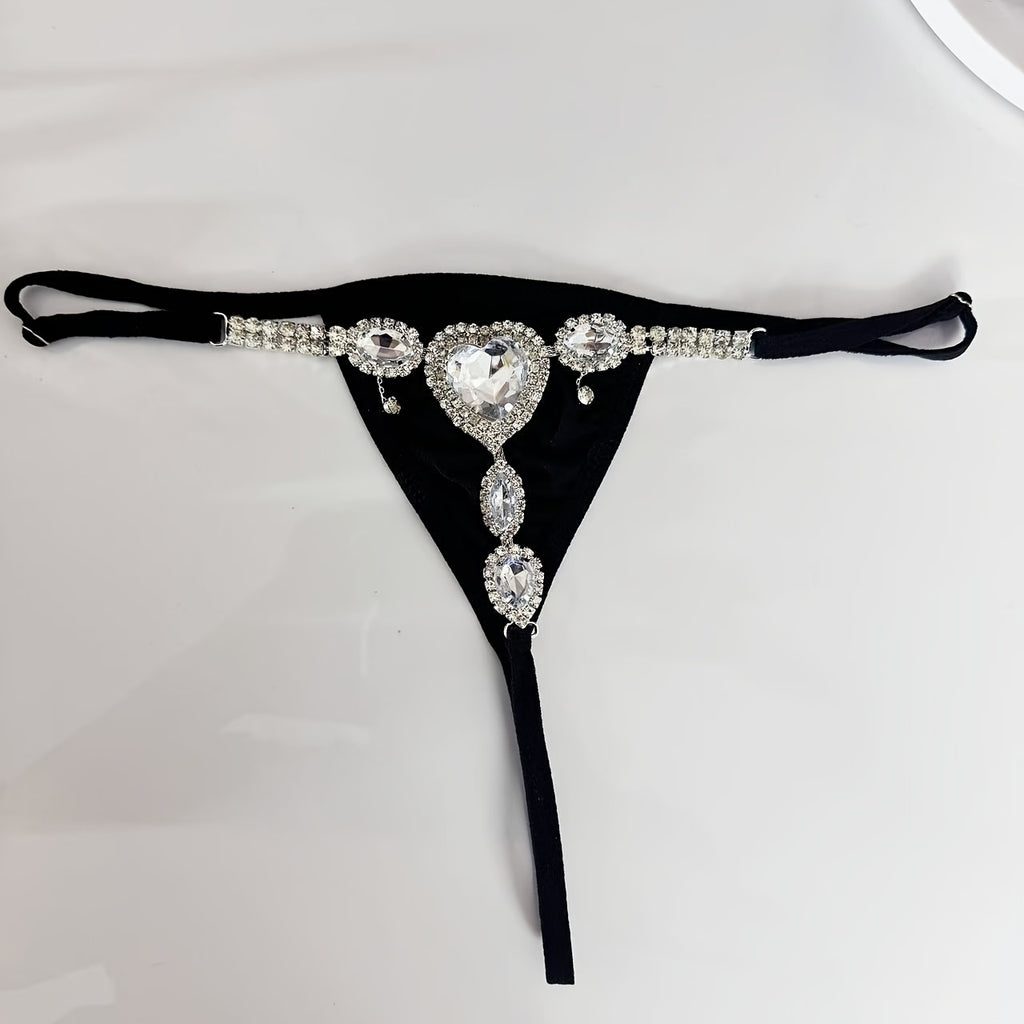 19759 1a-096 Bragas con pedreria 1 Pza