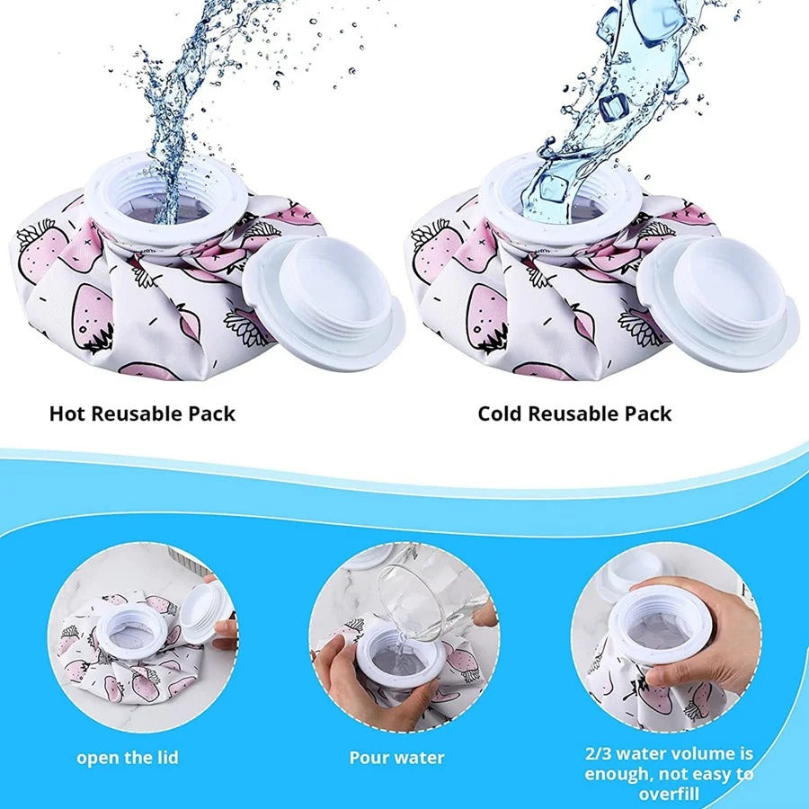 17205 1b-010 Bolsa de hielo 1 Pza
