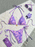 19632 ID-301 Bikini Floral 2 Pzas