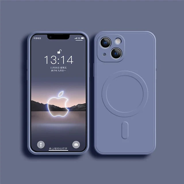 14172 2t-014 Funda de silicona líquida cuadrada 1 Pza