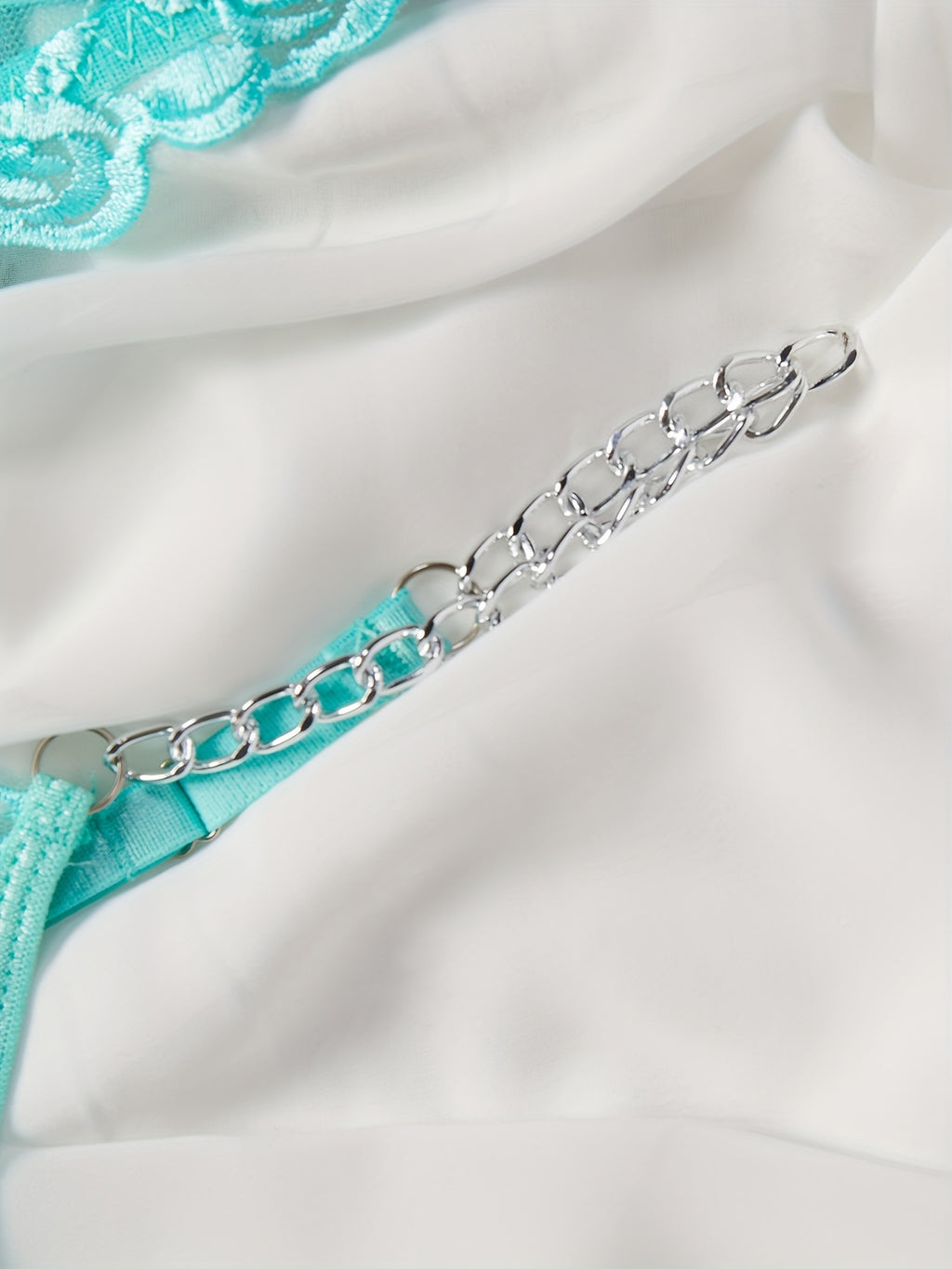 19565 ID-265 Conjunto de Lencería Sexy 2 Pzas