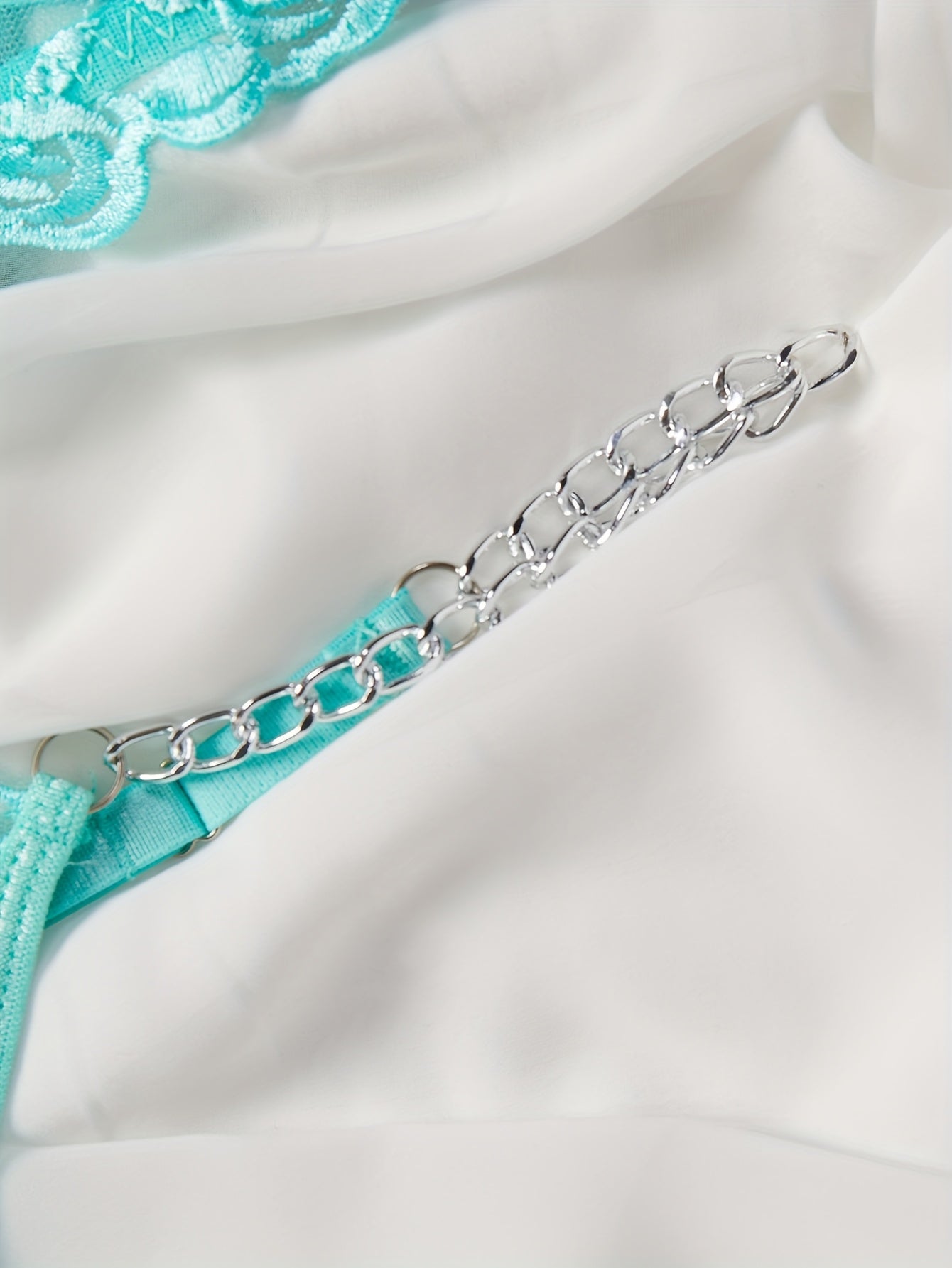 19565 ID-265 Conjunto de Lencería Sexy 2 Pzas