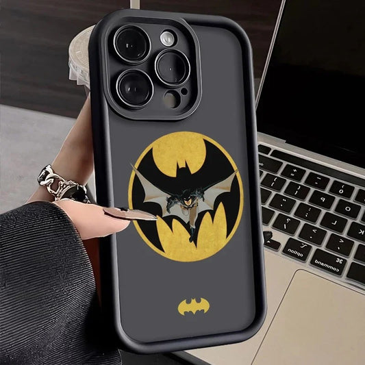 13072 1b-04-18 Funda Batman Logo