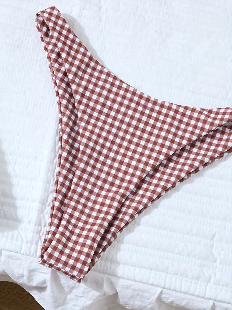 19838 1a-082  Bikini de playa de moda de verano 2Pzs