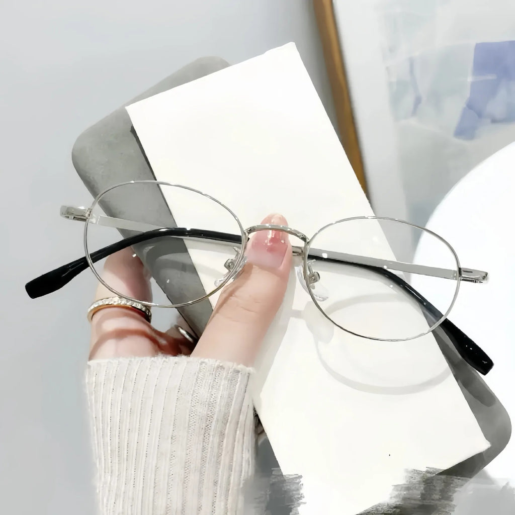 16628 1l-392 Gafas ovaladas Niños 1 Pza