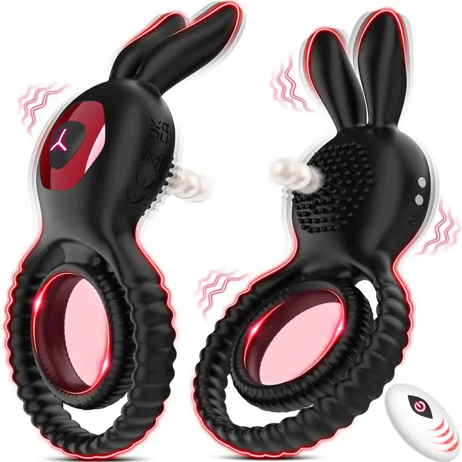 13538 2b-02-06 Anillo vibrador para pene