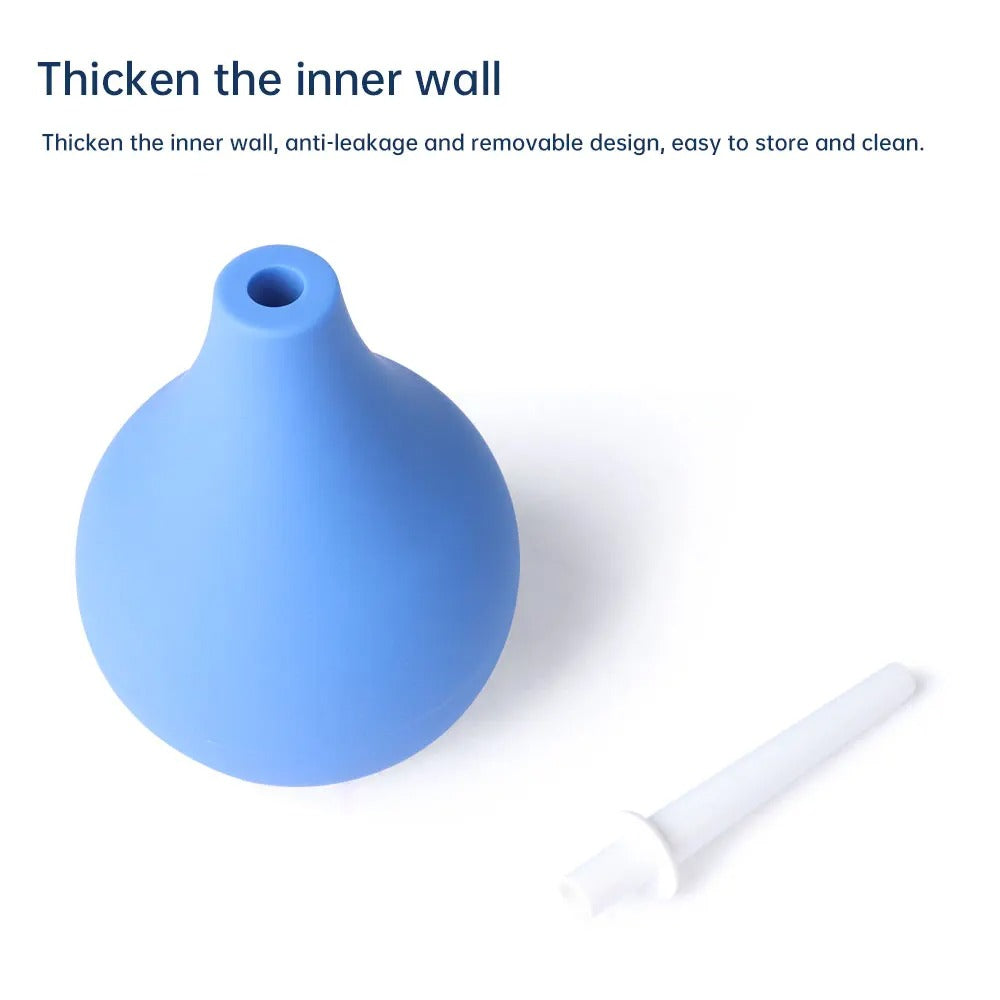 11786 2b-007 Jeringa con bombilla de Enema