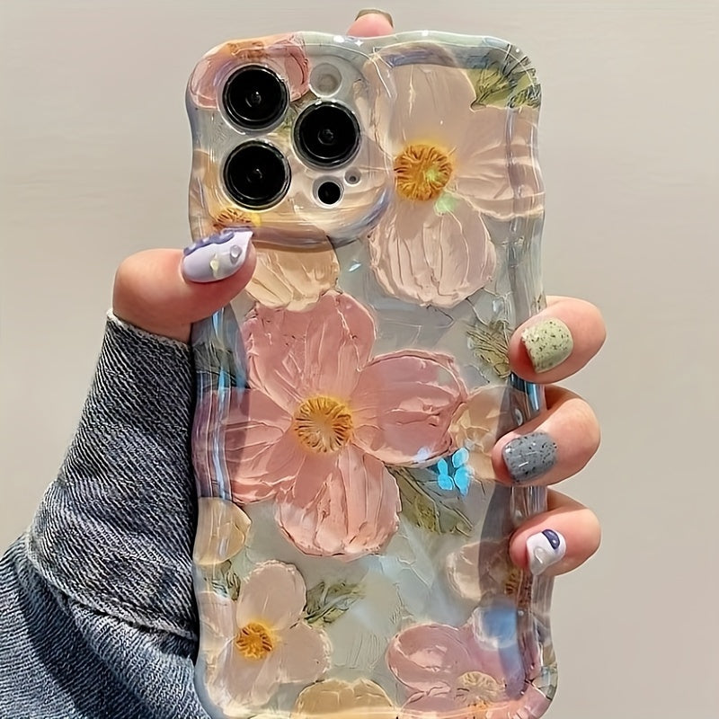 18394 2t-014 Funda diseño Óleo 1 Pza
